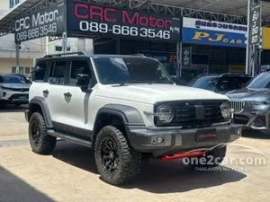 2025 GWM Tank 300 2.4 Ultra SUV