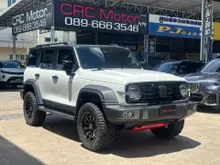 2025 GWM Tank 300 2.4 (ปี 23-29) Ultra AWD SUV