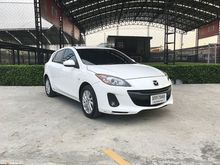 2014 Mazda 3 1.6 (ปี 11-14) Spirit Sports Hatchback AT