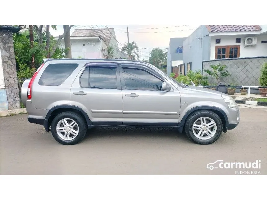 2005 Honda CR-V SUV