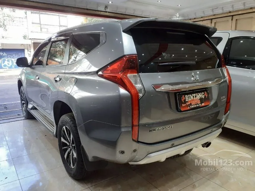 2018 Mitsubishi Pajero Sport Dakar Ultimate 4X2 SUV