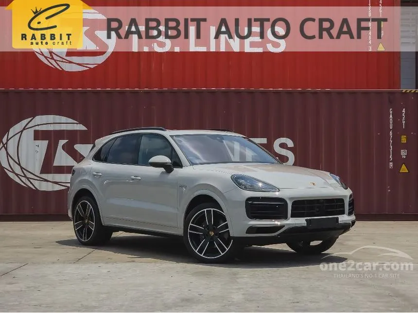 Cayenne hybrid for sale hot sale