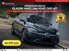 2023 Mercedes-Benz GLA200 1.3 AMG Line SUV Mercy GLA 200 H247 2023/2024 [ LOW KM 22RB ]