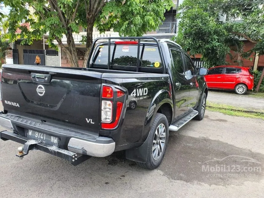 Jual Mobil Nissan Navara 2019 NP300 VL 2.5 Di Jawa Timur Automatic Pick ...