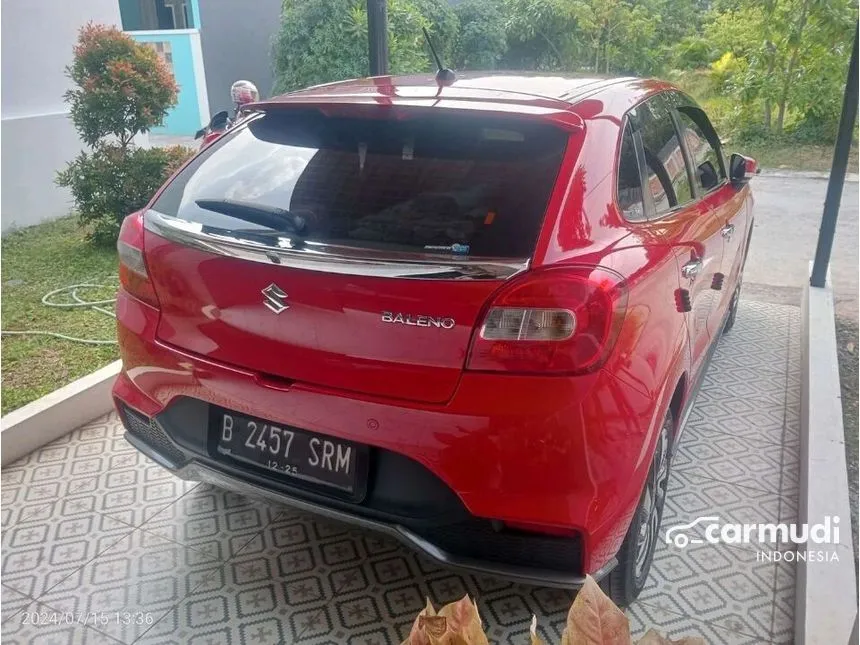 2018 Suzuki Baleno GL Hatchback