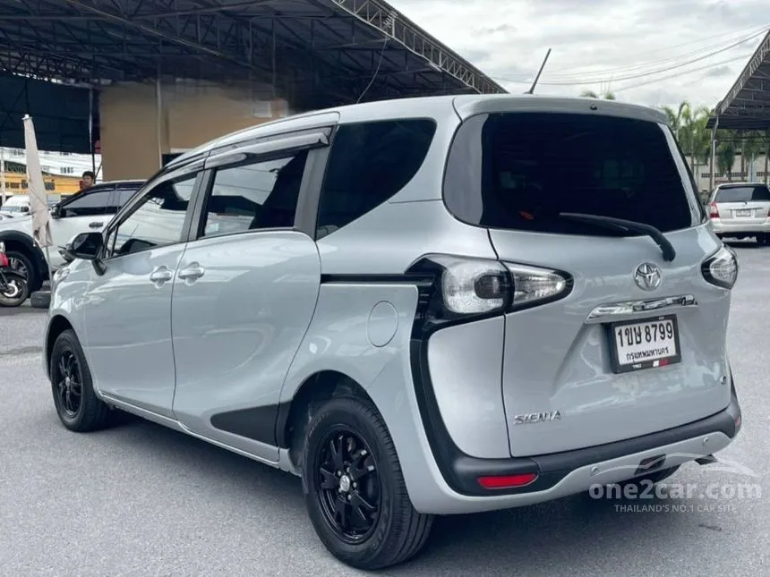 2021 Toyota SIENTA G Wagon