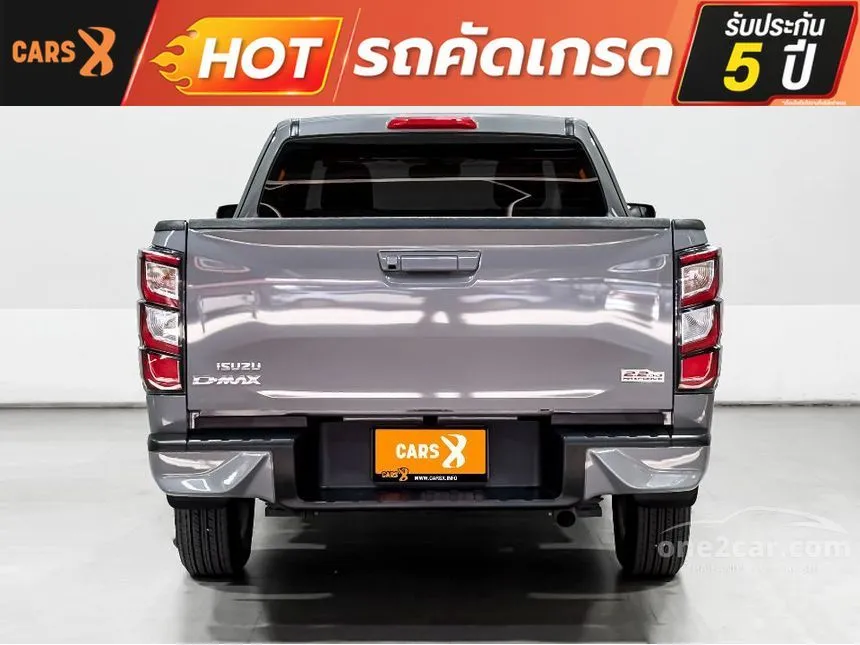 2025 Isuzu D-MAX L Space Cab Pickup