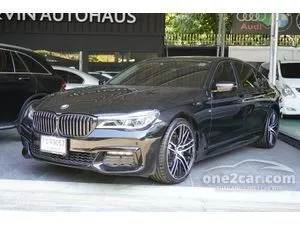 2018 BMW 740Li 3.0 Pure Excellence Sedan