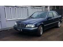 1995 Mercedes-Benz C200 2.0 2.0 Manual Sedan