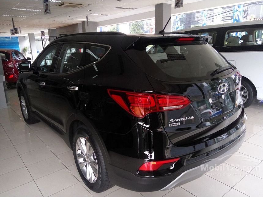 Jual Mobil Hyundai Santa Fe 2015 Sport 2.4 di DKI Jakarta 