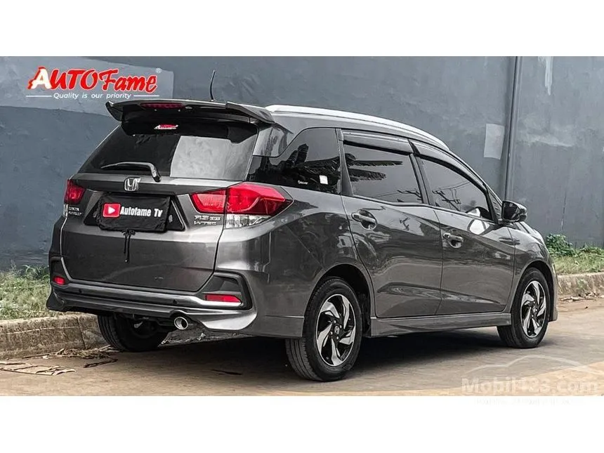 2016 Honda Mobilio RS MPV