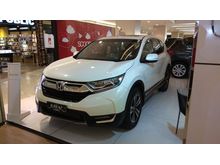 2018 Honda CR-V 1.5 Prestige Prestige SUV