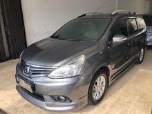 2014 Nissan Grand Livina 1.5 Highway Star AT istimewa km rendah dijual di malang