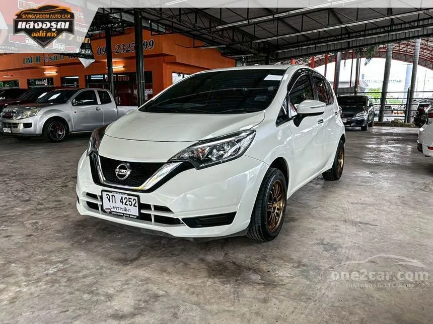 2018 Nissan Note V Hatchback