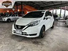 2018 Nissan Note 1.2 (ปี 17-22) V Hatchback
