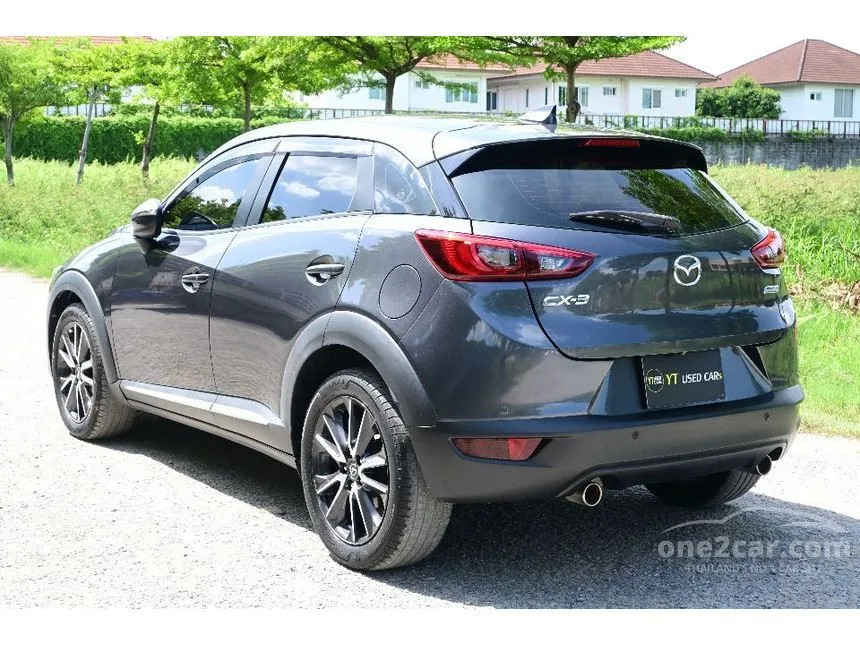 2018 Mazda CX-3 S SUV