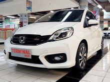 2017 Honda Brio 1.2 RS Hatchback