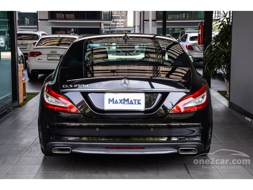 2017 Mercedes-Benz CLS250 CDI AMG Coupe
