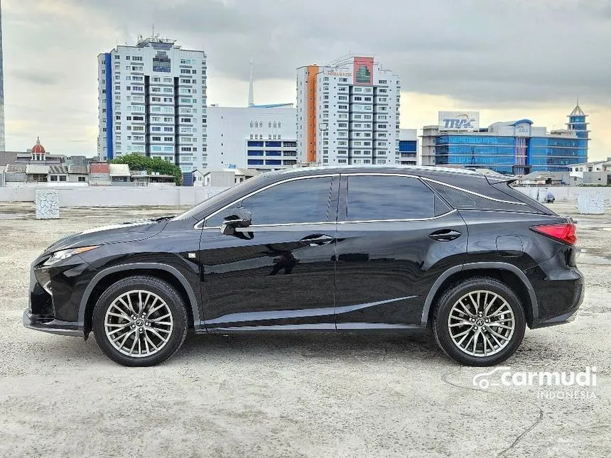 2017 Lexus RX 200t F Sport SUV