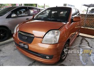 Search 7 Kia Picanto 1 1 Ex Used Cars For Sale In Perak Malaysia Carlist My