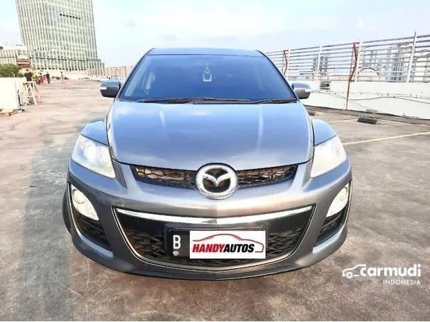 Jual Beli Mazda Cx-7 Bekas, Harga Termurah, Kondisi Terbaik | Carmudi