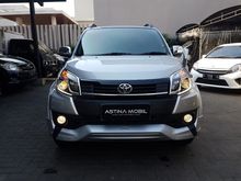 Toyota Rush 1.5 S AT-Matic 2015 Silver Metalik ASTINA MOBIL
