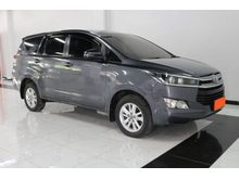 2018 Toyota Kijang Innova 2.0 V MPV