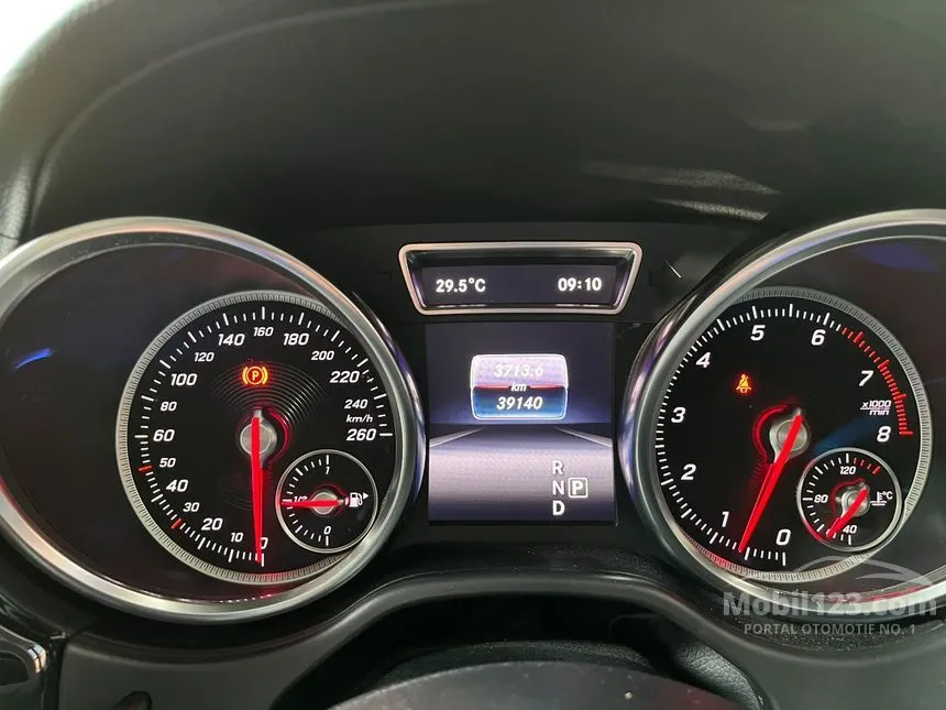 2016 Mercedes-Benz Gls400 Exclusive Line SUV