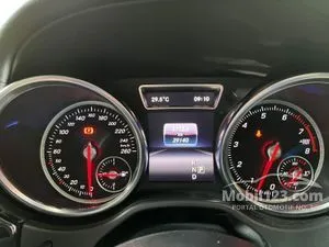 2016 Mercedes-Benz Gls400 3.0 Exclusive Line SUV