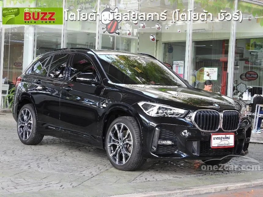 2020 BMW X1 sDrive20d M Sport SUV