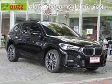 2020 BMW X1 2.0 F48 (ปี 16-20) sDrive20d M Sport SUV