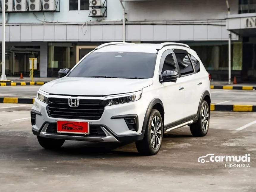 2022 Honda BR-V Prestige Honda Sensing SUV