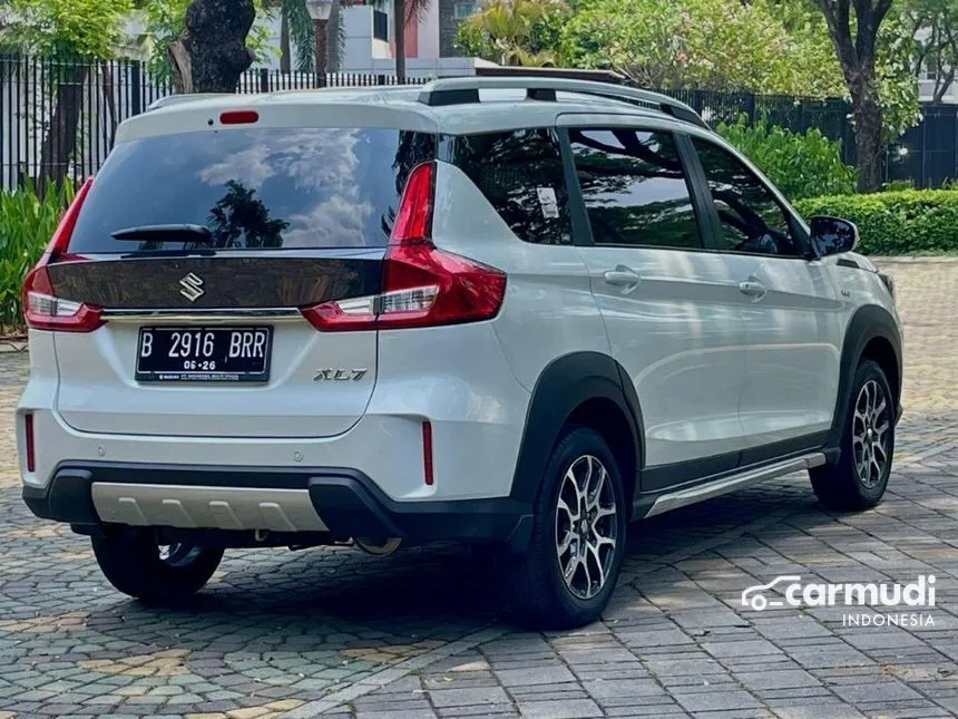 2021 Suzuki XL7 ZETA Wagon