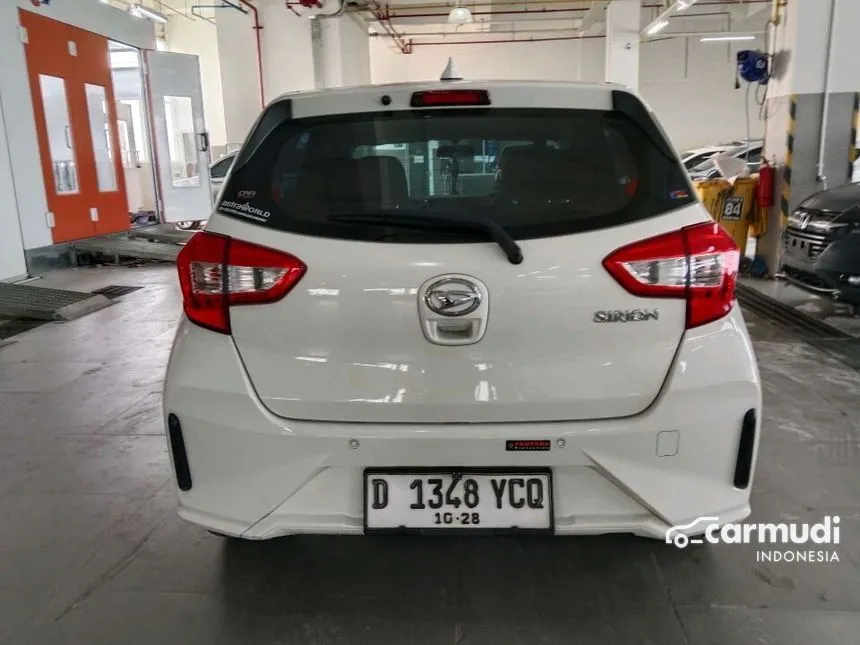 2022 Daihatsu Sirion X Hatchback