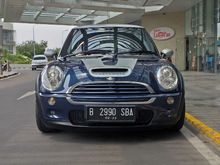 Mini cooper 1.6 s turbo panoramic 2007 type checkmate low km super mulus