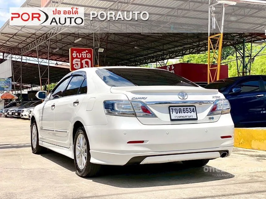 2010 Toyota CAMRY Hybrid Sedan