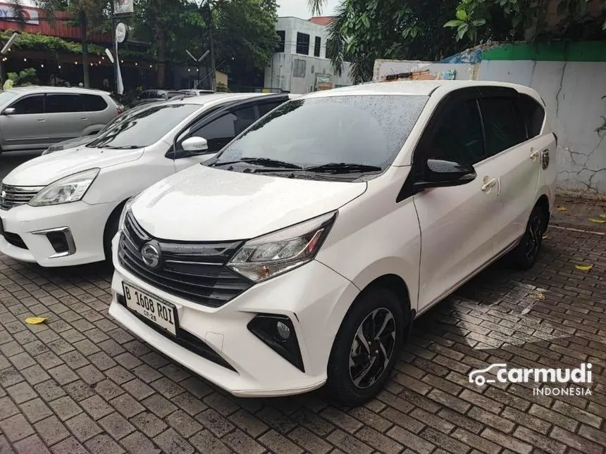 2023 Daihatsu Sigra R MPV