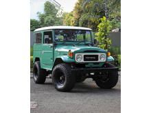 1978 Toyota Land Cruiser Hardtop 4.2 Jeep