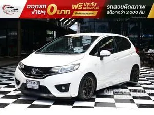 2016 Honda JAZZ 1.5 S Hatchback