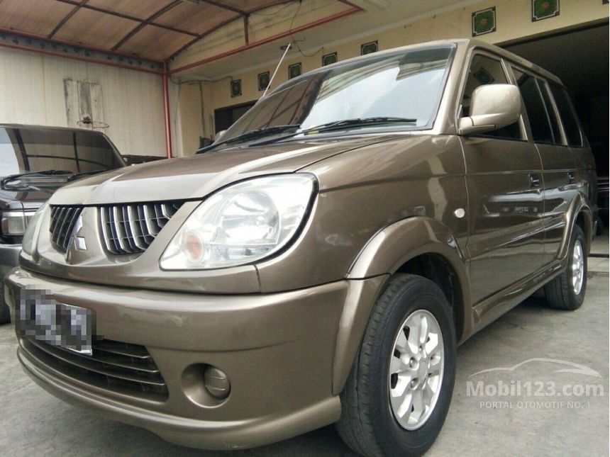 Jual Mobil Mitsubishi Kuda 2004 Diamond 1.6 di DKI Jakarta 
