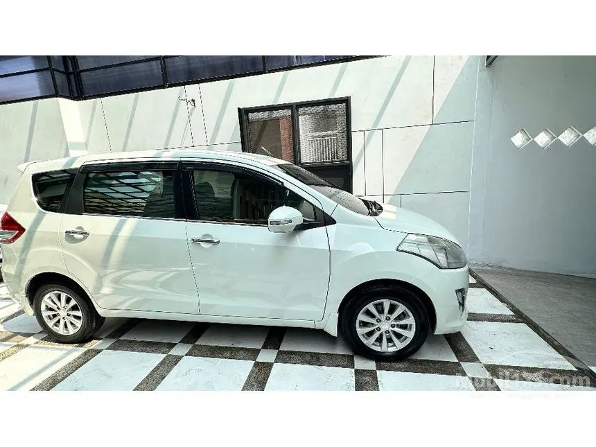 2015 Suzuki Ertiga GX MPV