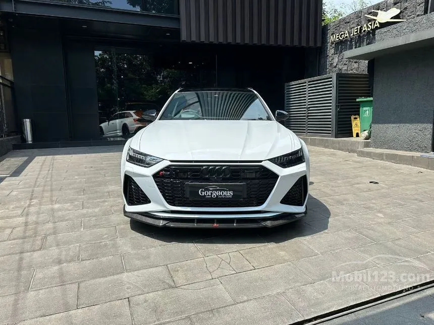 2024 Audi RS6 Avant Vorsprung Wagon