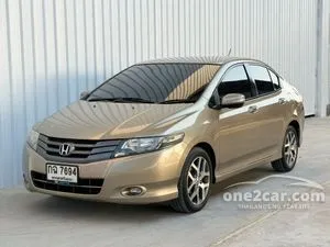 2009 Honda City 1.5 SV Sedan