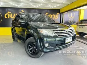 2013 Toyota FORTUNER 3.0 V SUV