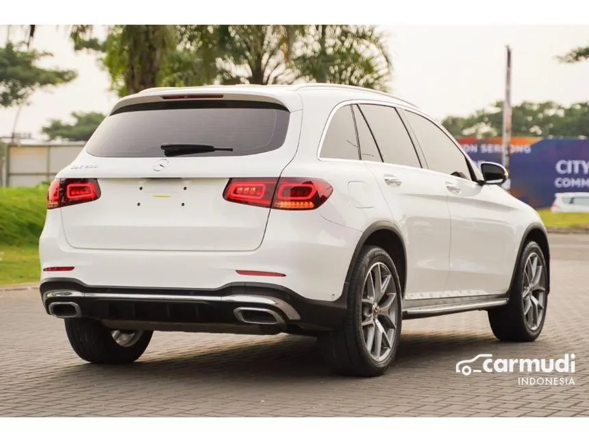 2020 Mercedes-Benz GLC200 AMG Line SUV