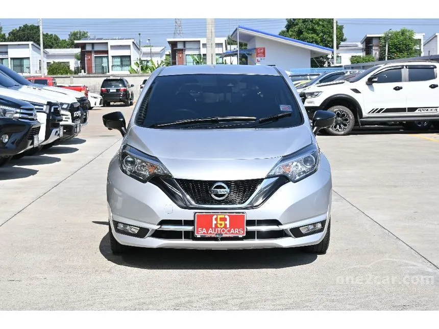 2018 Nissan Note VL Hatchback