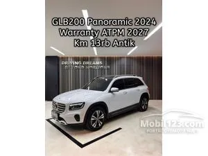 2024 Mercedes-Benz GLB200 1.3 Progressive Line SUV
