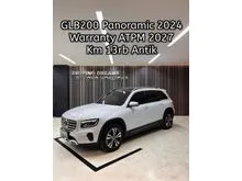 2024 Mercedes-Benz GLB200 1.3 Progressive Line SUV