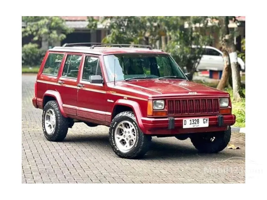 1994 Jeep Cherokee 5 Door SUV