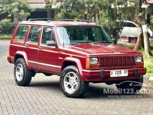 1994 Jeep Cherokee 4.0 5 Door SUV